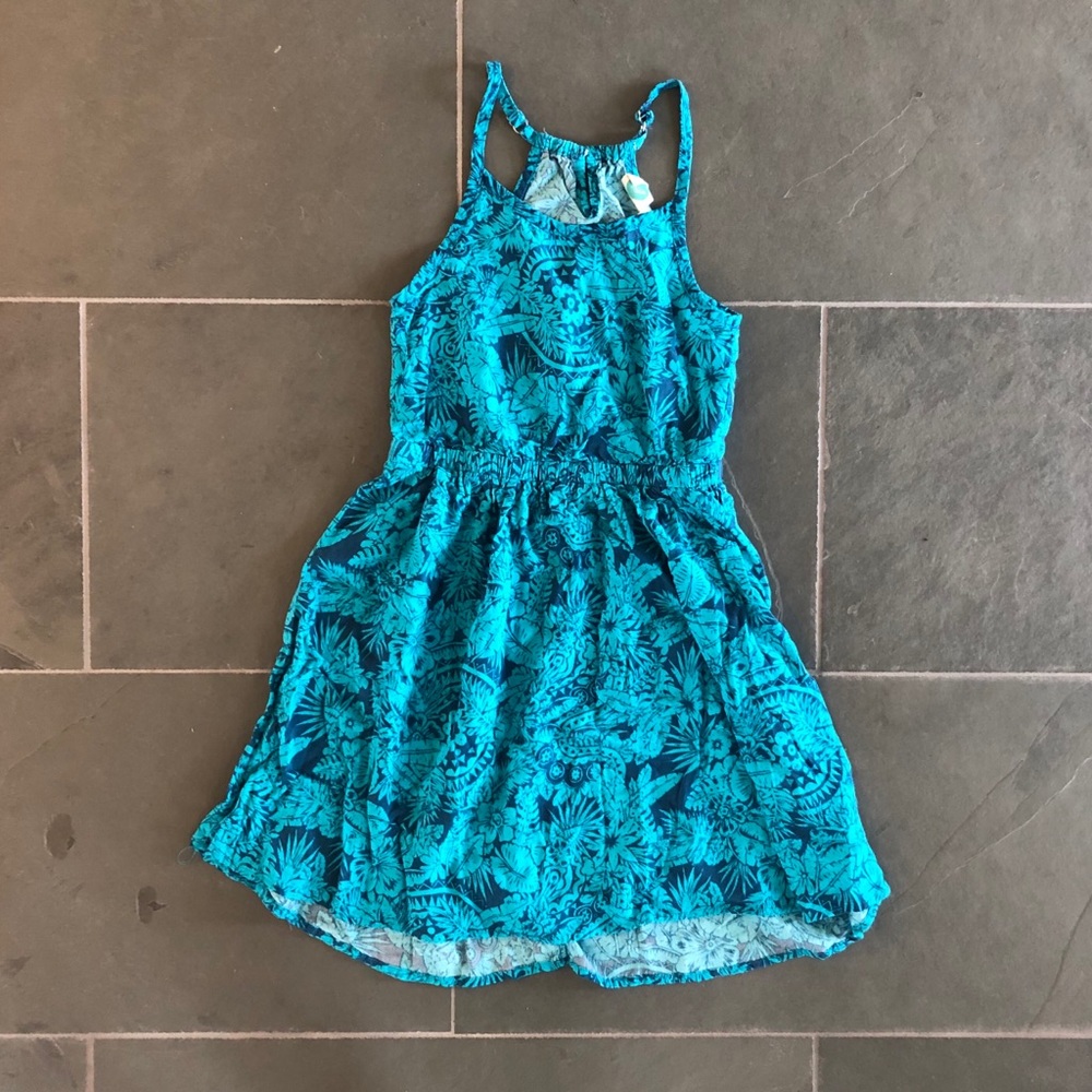 Roxy girls sz 12 Sun dress